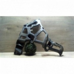 Support de pare chocs...