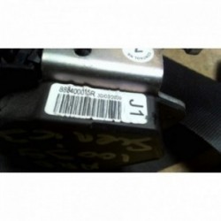 Ceinture arriere droit...