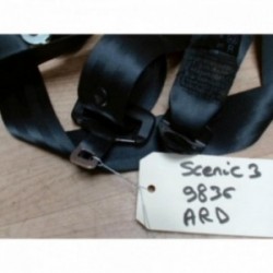 Ceinture arriere droit...