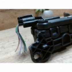 Pedale d'accelerateur...