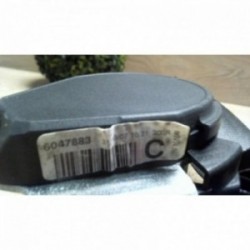 Ceinture arriere centrale...