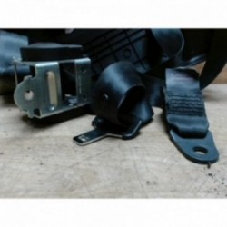 Ceinture arriere gauche...