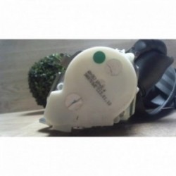 Ceinture arriere gauche...