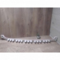 Renfort pare choc arriere...