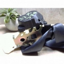 Ceinture arriere centrale...