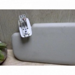 Pare soleil droit...