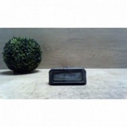 Eclairage de plaque FIAT...