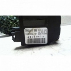 Boitier de prechauffage...