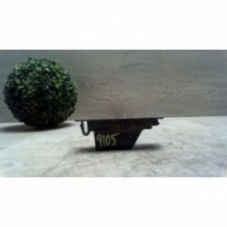 Eclairage de plaque FIAT 