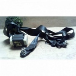 Ceinture arriere gauche...