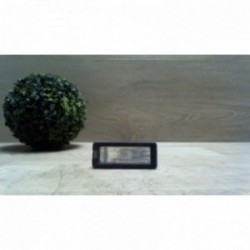 Eclairage de plaque RENAULT...