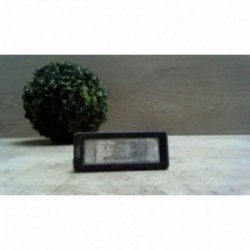 Eclairage de plaque RENAULT...