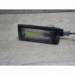 Eclairage de plaque OPEL...