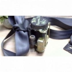 Ceinture arriere gauche...