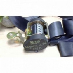 Ceinture avant droit...