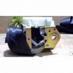 Ceinture arriere gauche...