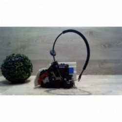 Serrure avant gauche...