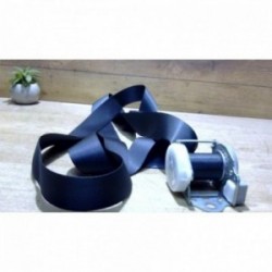 Ceinture arriere gauche...