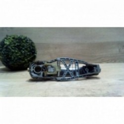 Poignee porte arriere droit...