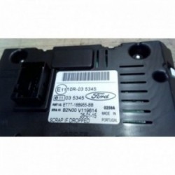 Afficheur FORD FIESTA 6...