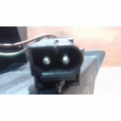 Feu arriere stop central...