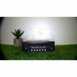Autoradio PEUGEOT 407 PHASE 1