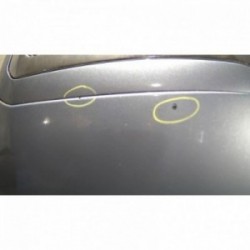 Capot SKODA FABIA 1 PHASE 1