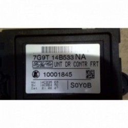 Boitier telecommande...