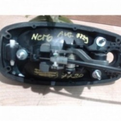 Poignee porte avant gauche...