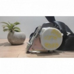 Ceinture arriere gauche...