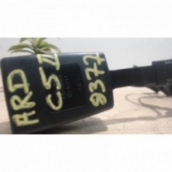 Attache ceinture arriere...