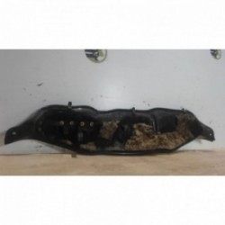 Cache sous moteur...