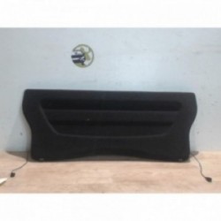 Plage arriere RENAULT CLIO IV