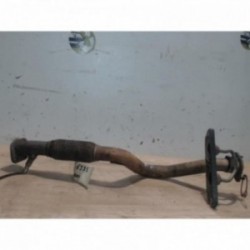 Tube avant (echappement)...