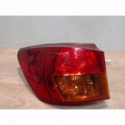 Feu arriere principal...