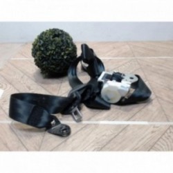 Ceinture arriere gauche...