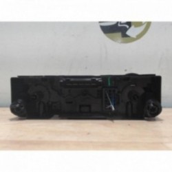 Commande chauffage...