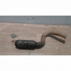 Tube avant (echappement)...