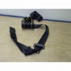 Ceinture arriere gauche...