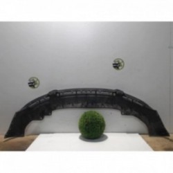 Cache sous moteur...