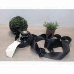 Ceinture arriere gauche...