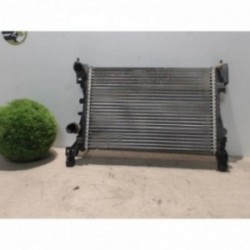 Radiateur eau OPEL CORSA D...