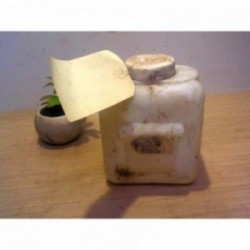 Vase de lave glace MICROCAR 