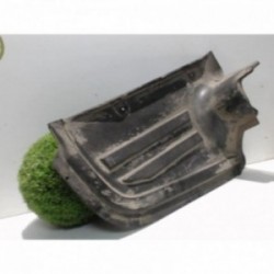 Cache sous moteur...