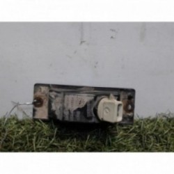 Eclairage de plaque...