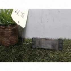 Eclairage de plaque...