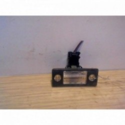 Eclairage de plaque SKODA...