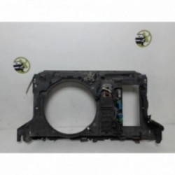 Armature avant, Masque...