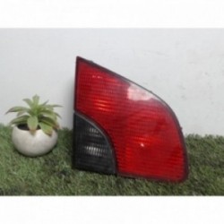 Feu arriere secondaire...