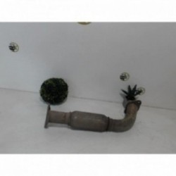 Tube avant (echappement) FORD 